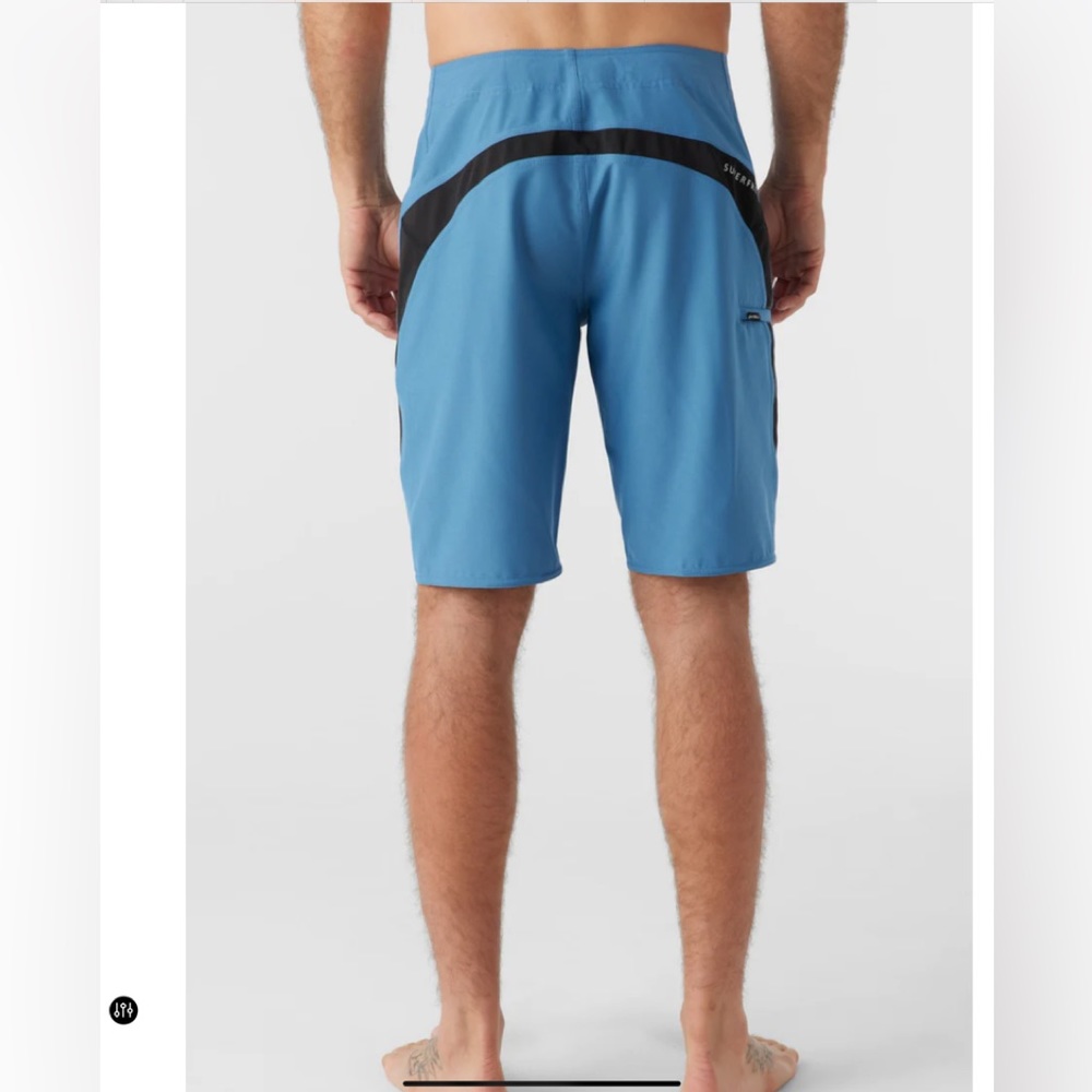 NWT‎ Men's O'Neill Superfreak Boardshorts Size 38 - Picture 8 of 8